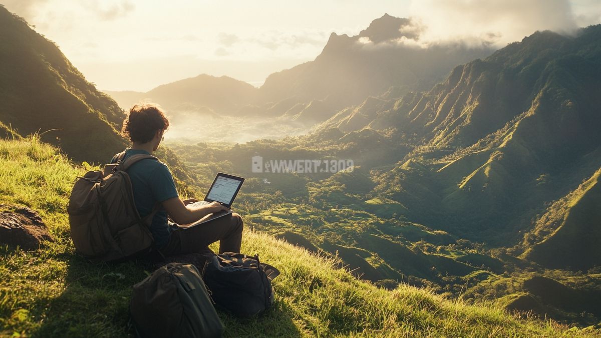 Concept et histoire du digital nomad : tout savoir sur le mode de vie