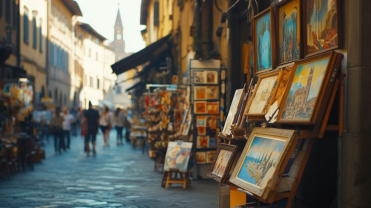 Florence : Le berceau de la Renaissance en 5 étapes