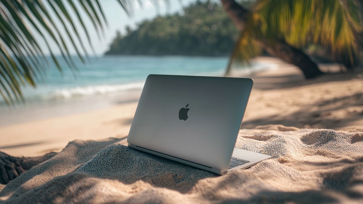 Le meilleur Mac pour les digital nomades en 2023