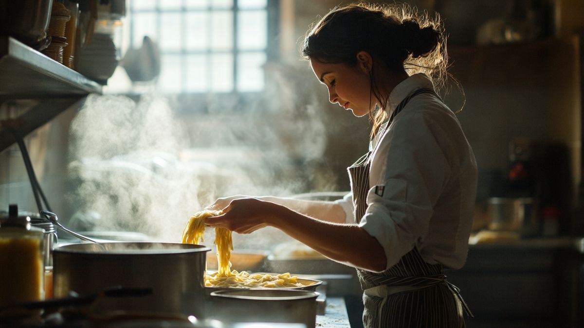 Les Cours de Cuisine Italiennes à Paris