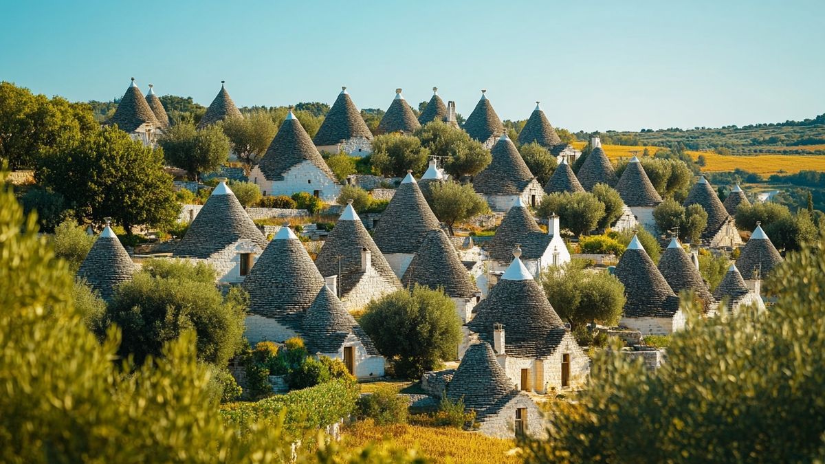 Les Pouilles : Destination émergente