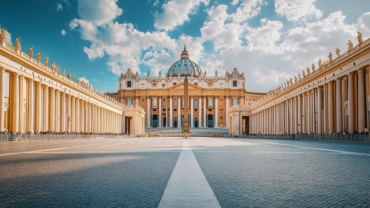 Les musées du Vatican : Trésors artistiques