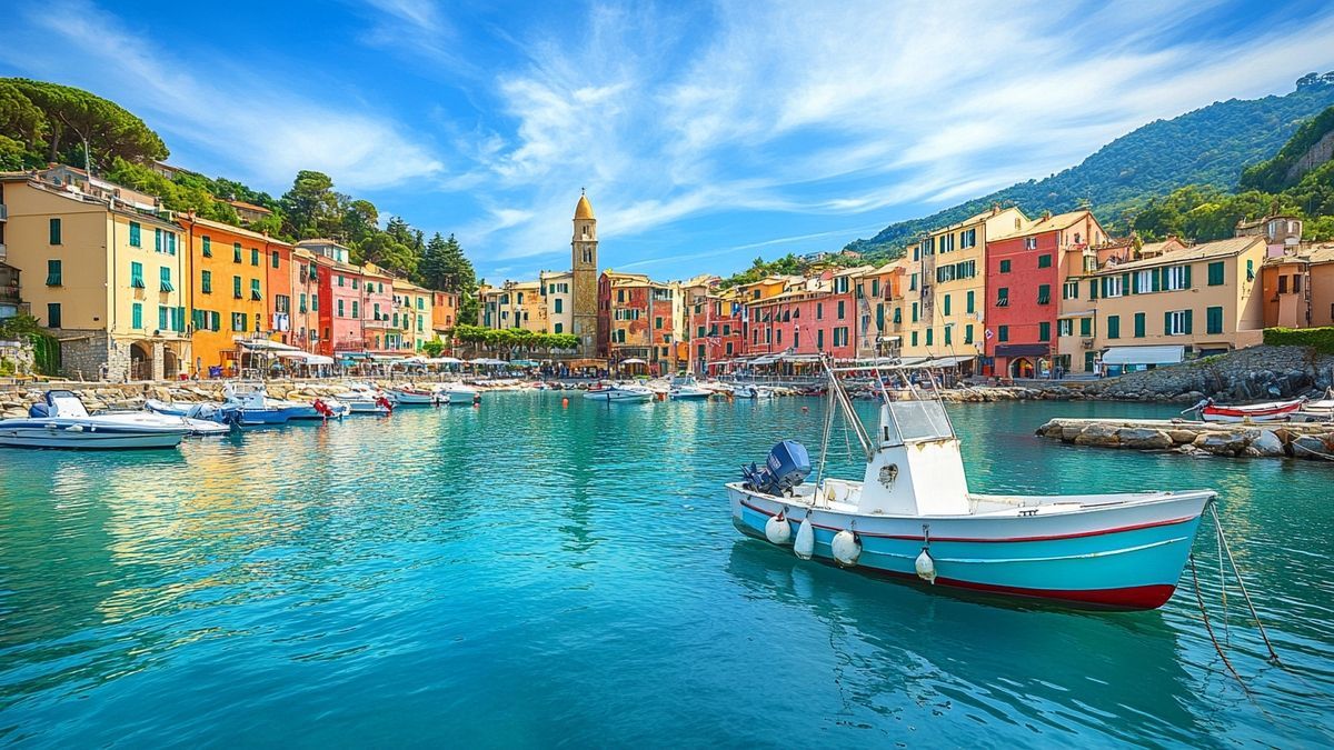 Les villages méconnus de la Ligurie