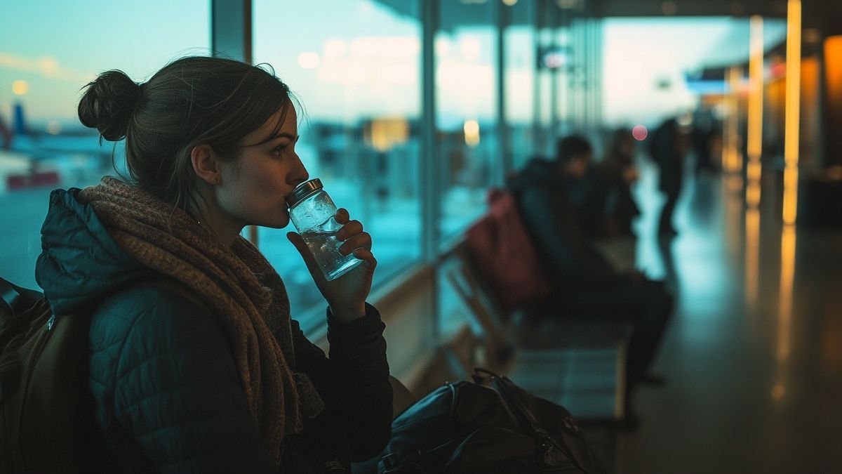 Naviguer dans les aéroports sans stress