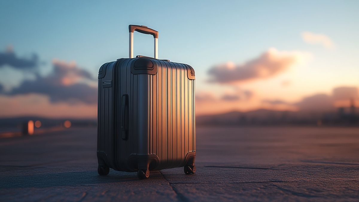 Préparer sa valise comme un pro